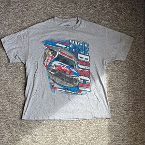 Kyle Busch NASCAR Graphic Men's T-Shirt